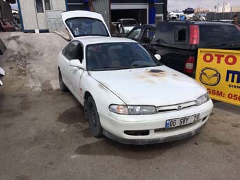 Mazda Çıkma Yedek parça mazda 626 far sinyal